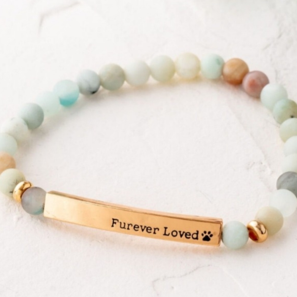 🐾Furever Loved Keepsake Bracelet